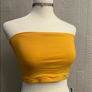 XS tube top